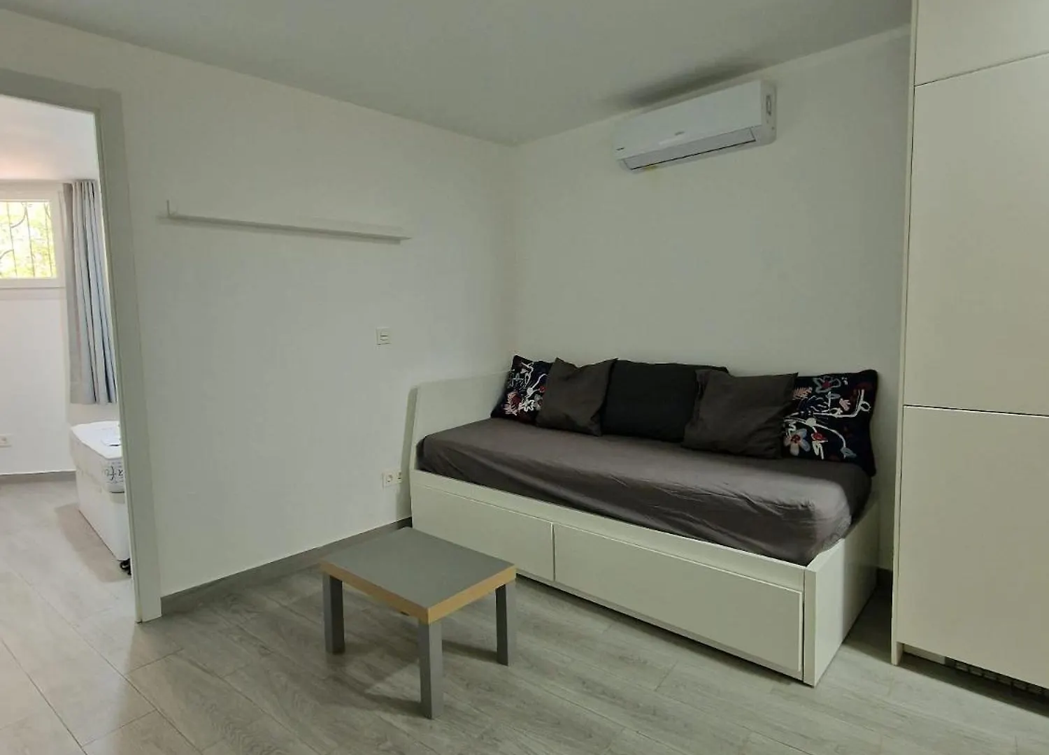 Apartment 1 Room Junto A Monte Victoria Malaga