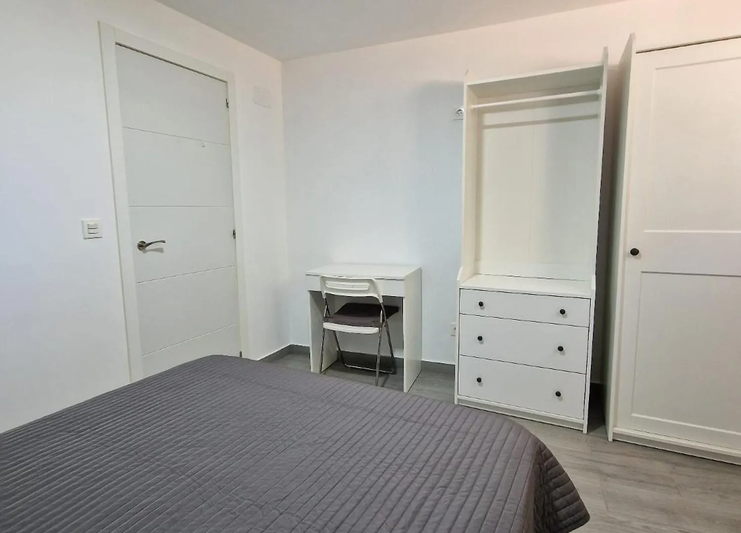 1 Room Junto A Monte Victoria Malaga