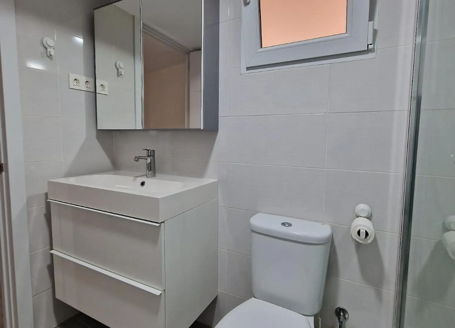 1 Room Junto A Monte Victoria Malaga Spain