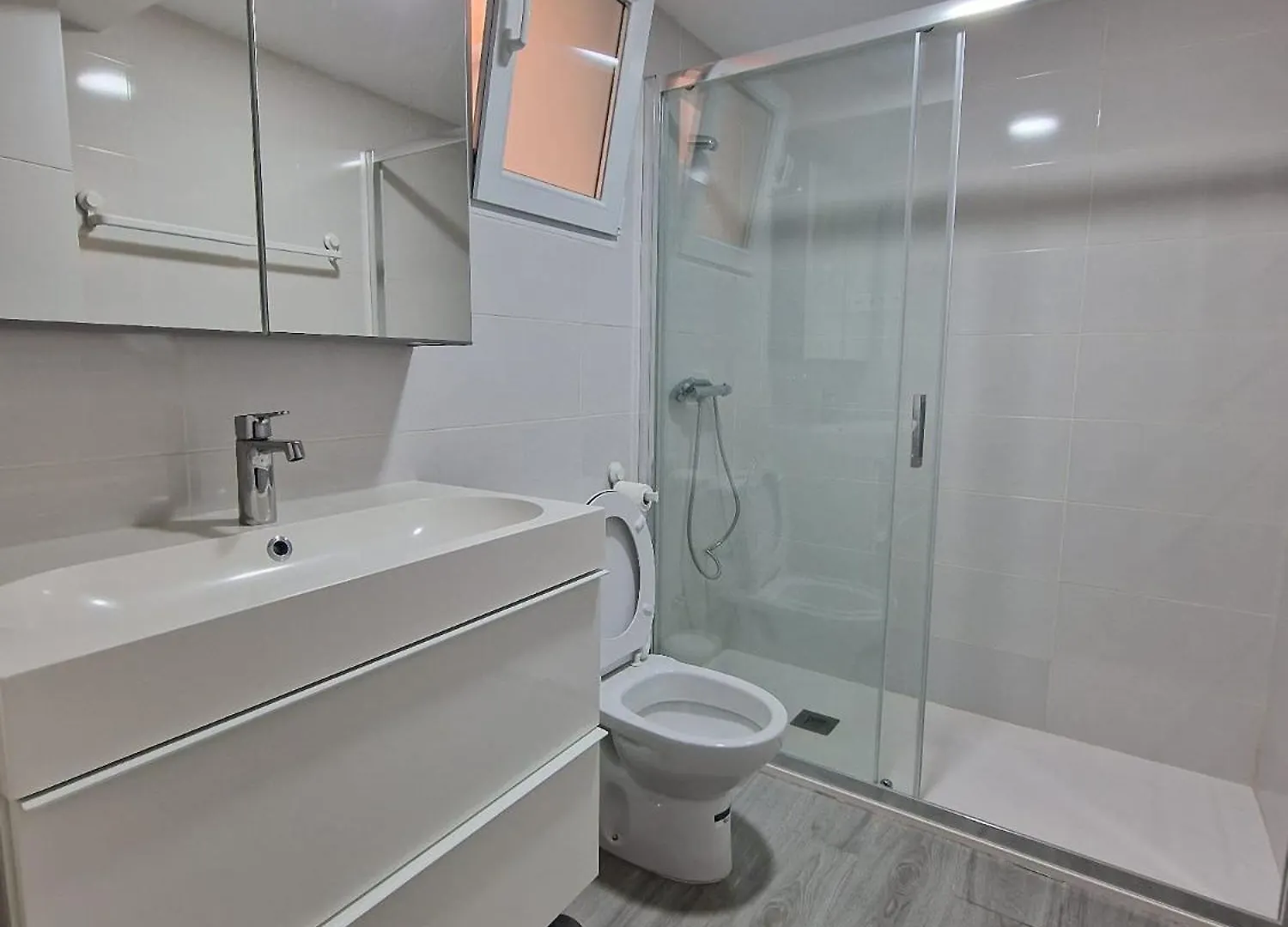 Apartment 1 Room Junto A Monte Victoria Malaga