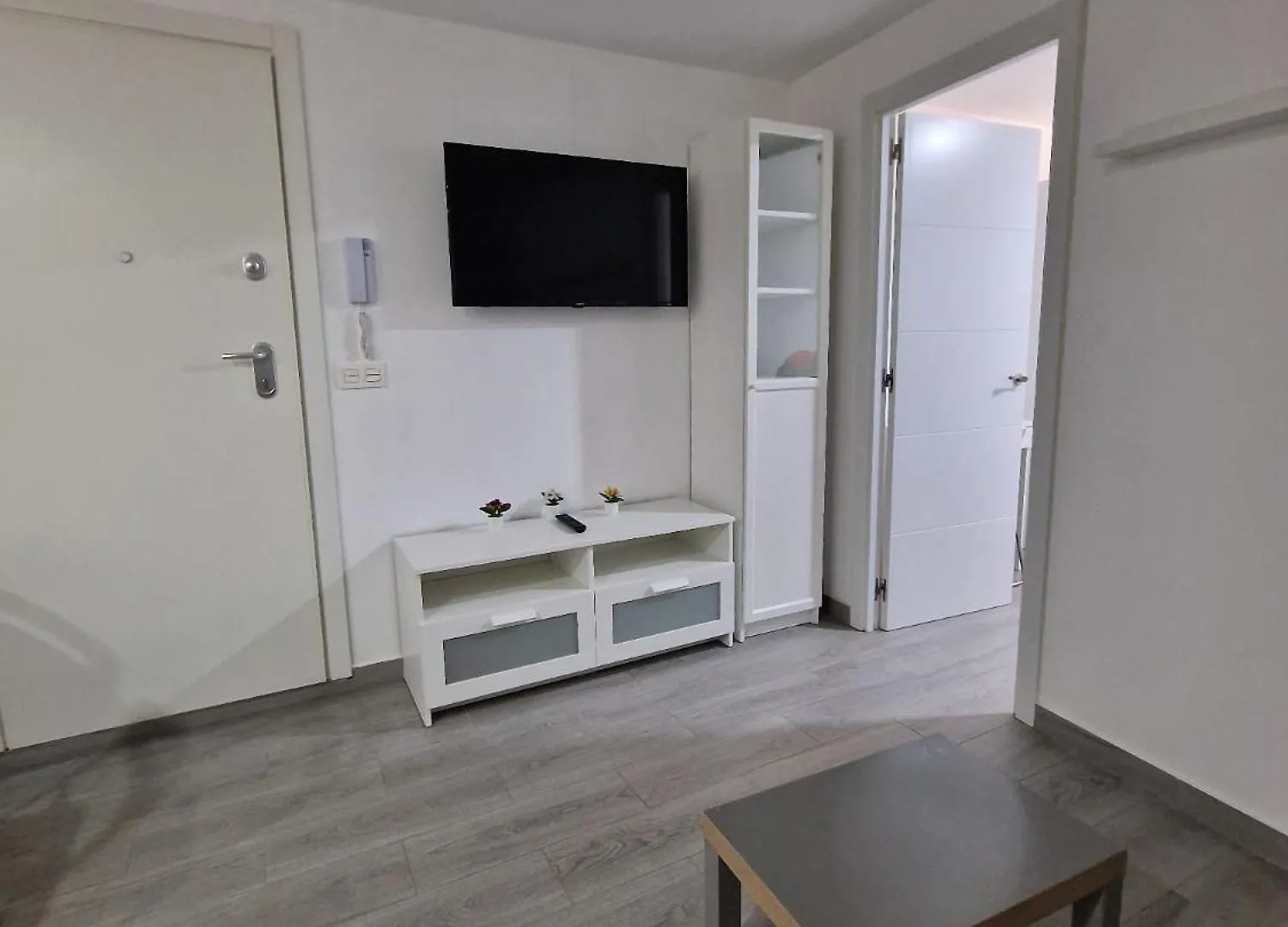 Apartment 1 Room Junto A Monte Victoria Malaga