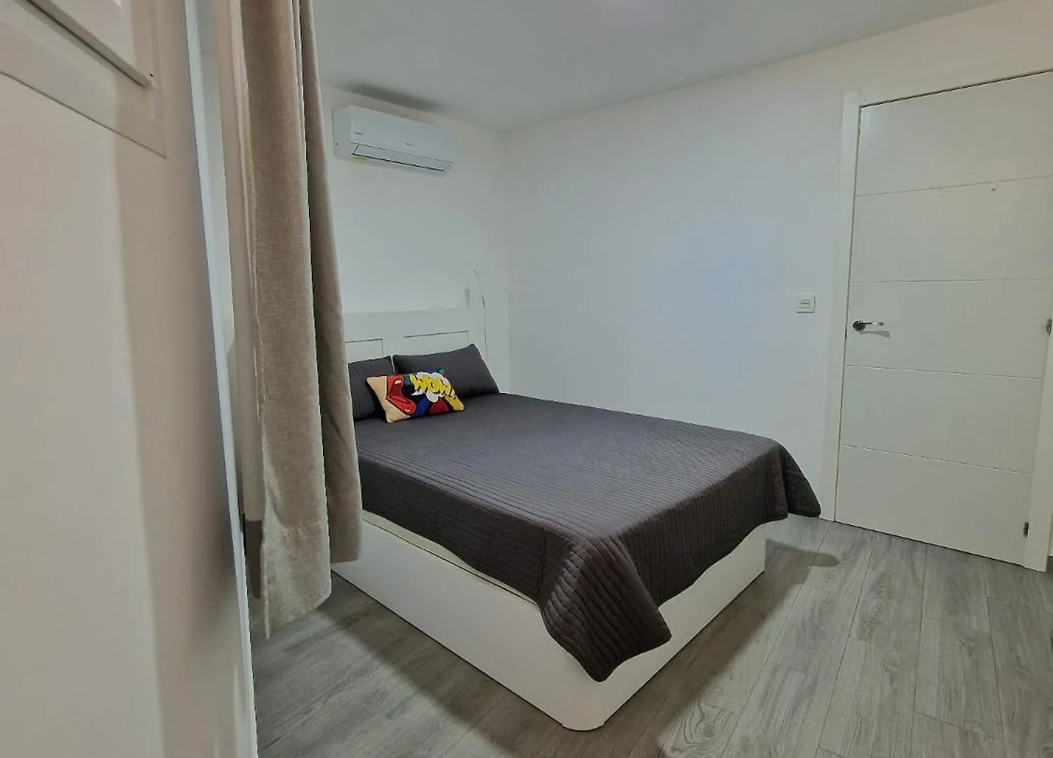 Apartment 1 Room Junto A Monte Victoria Malaga Spain