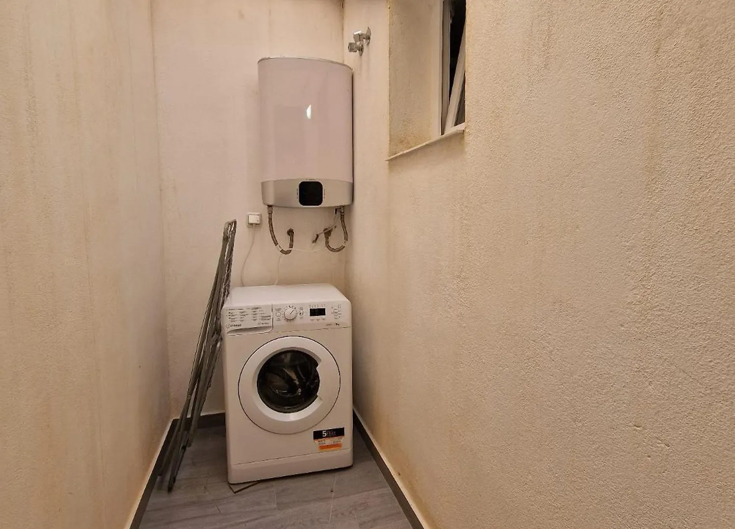 1 Room Junto A Monte Victoria Malaga Apartment