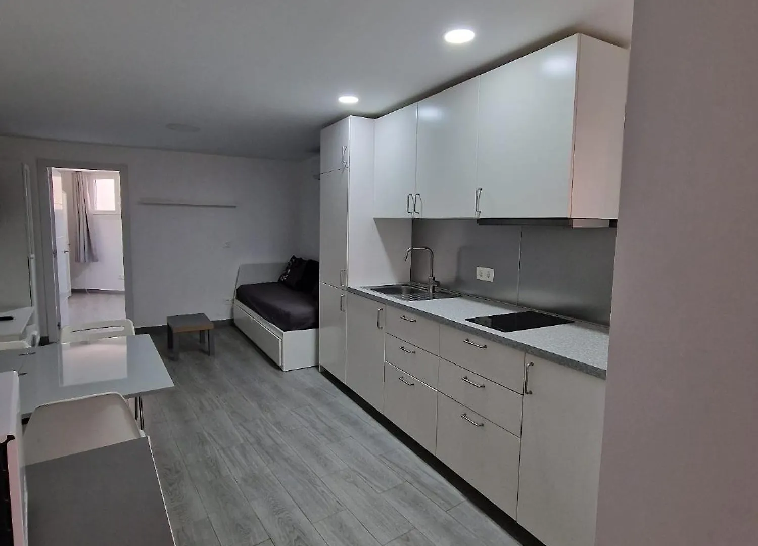 1 Room Junto A Monte Victoria Malaga